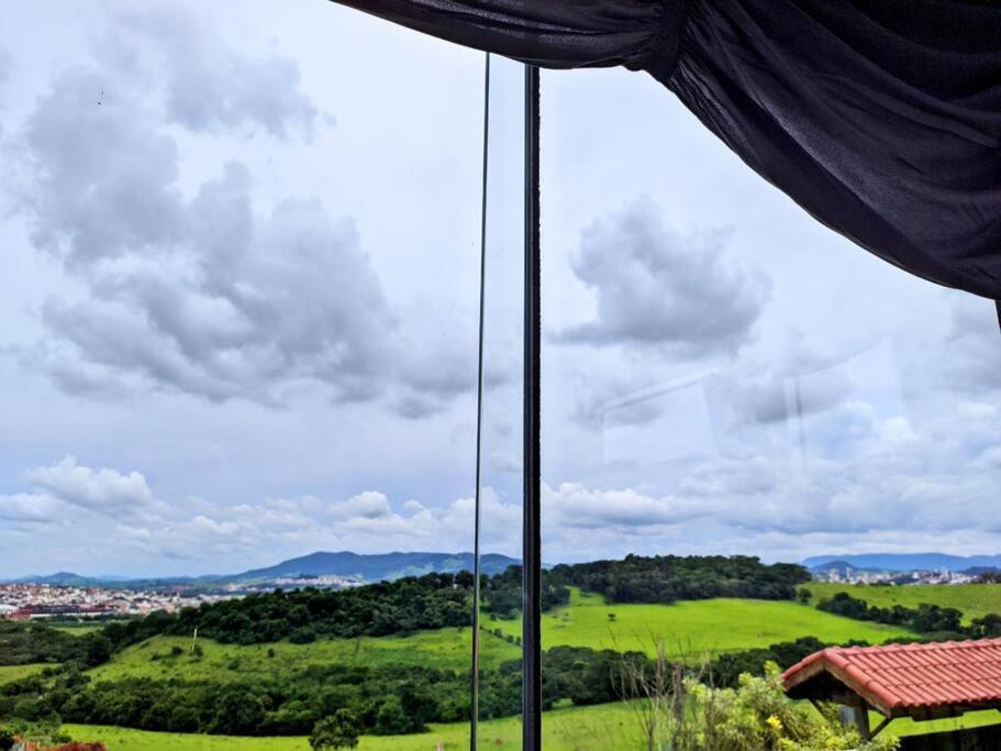 Tiny House Paraiso Minicasas Com Hidromassagem Pouso Alegre Dış mekan fotoğraf
