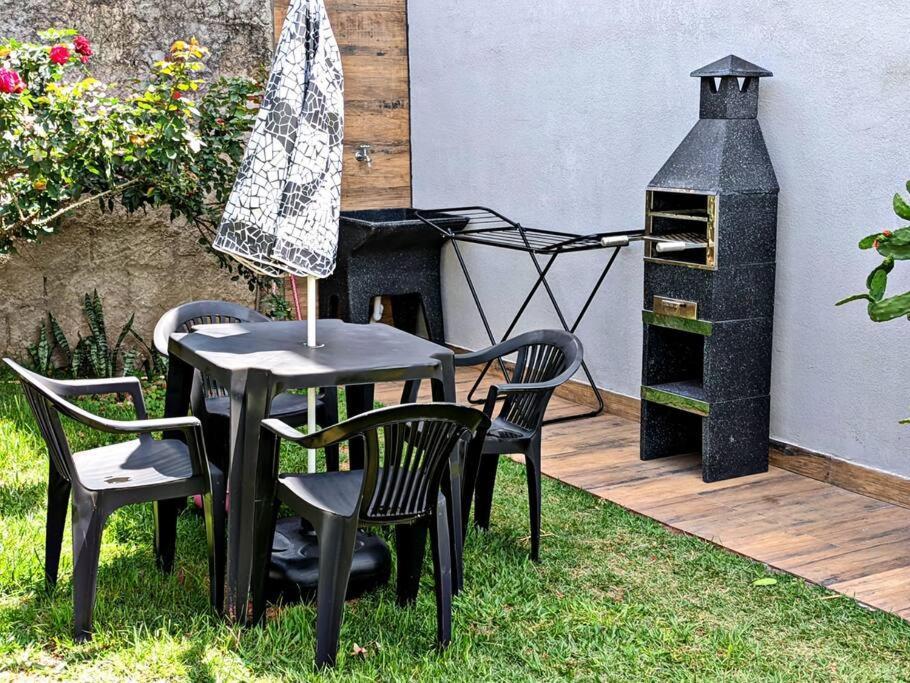 Tiny House Paraiso Minicasas Com Hidromassagem Pouso Alegre Dış mekan fotoğraf