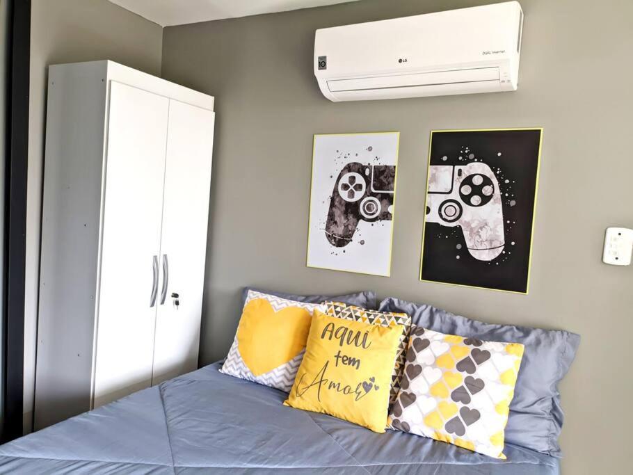 Tiny House Paraiso Minicasas Com Hidromassagem Pouso Alegre Dış mekan fotoğraf